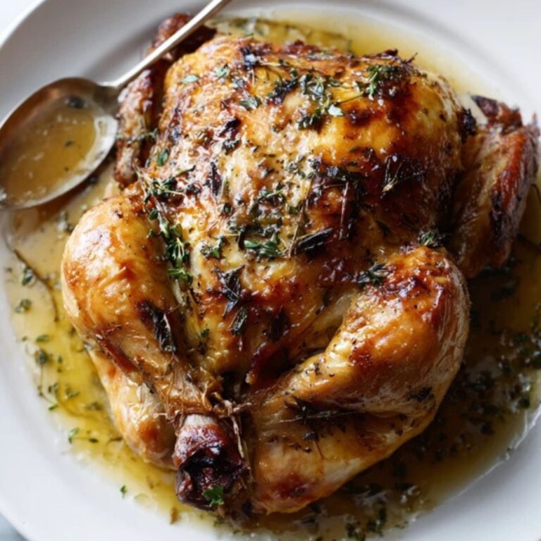Julia Child Roast Chicken Recipe