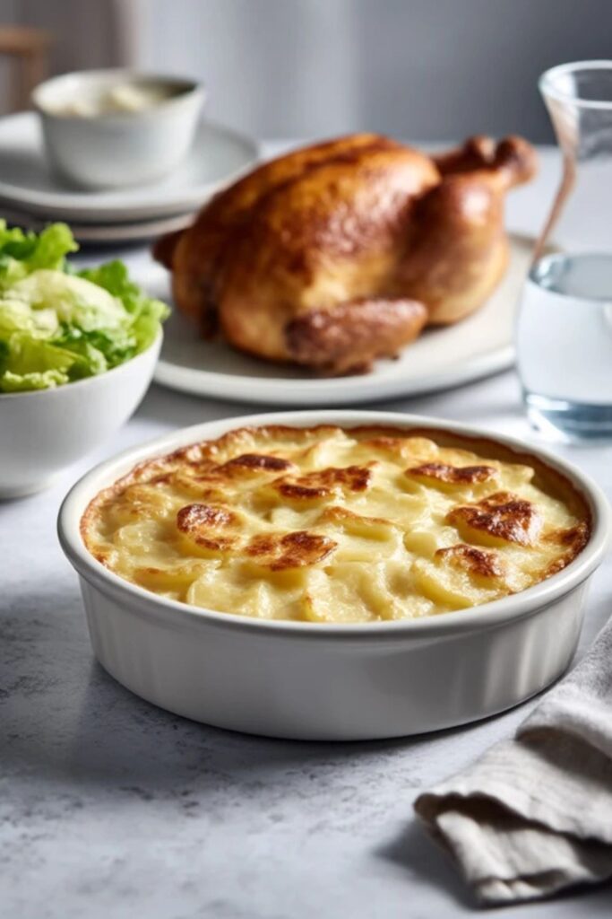 Julia Child Scalloped Potatoes Recipe