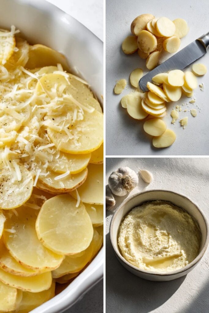 Julia Child Scalloped Potatoes Recipe