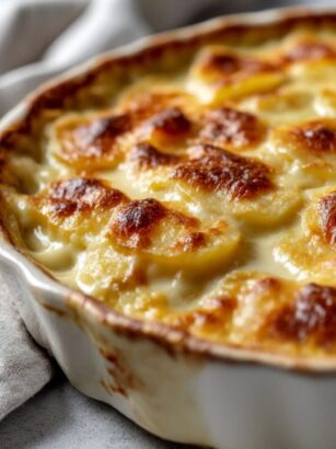 Julia Child Scalloped Potatoes Recipe