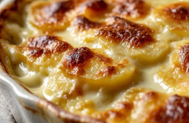 Julia Child Scalloped Potatoes Recipe