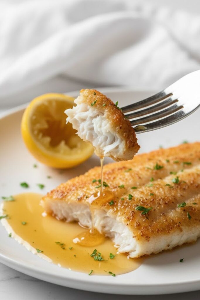 Julia Child Sole Meunière Recipe