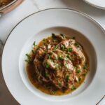 Julia Child Steak au Poivre Recipe