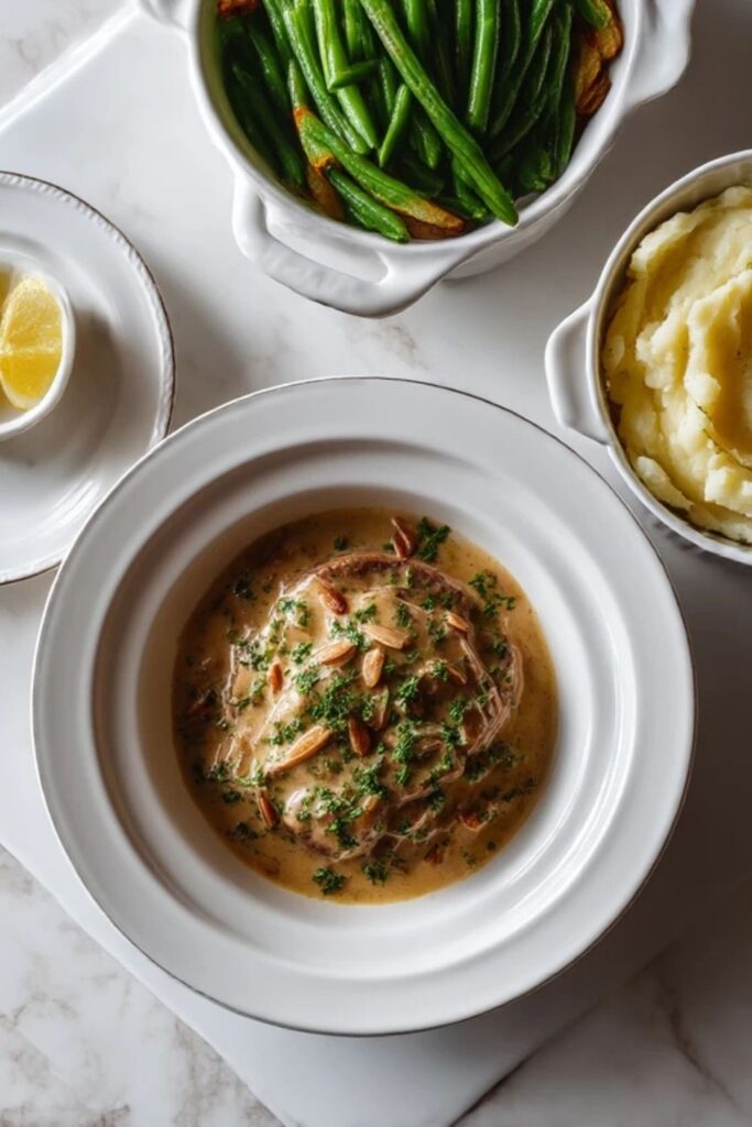 Julia Child Steak Diane Recipe