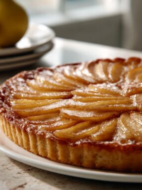 Julia Child Tarte Tatin Recipe
