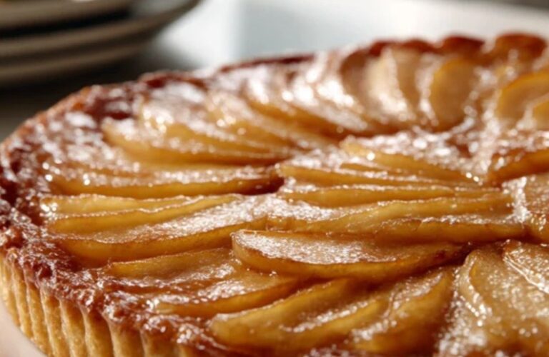 Julia Child Tarte Tatin Recipe