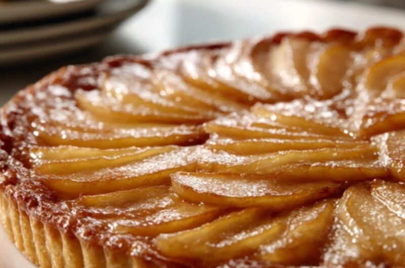 Julia Child Tarte Tatin Recipe