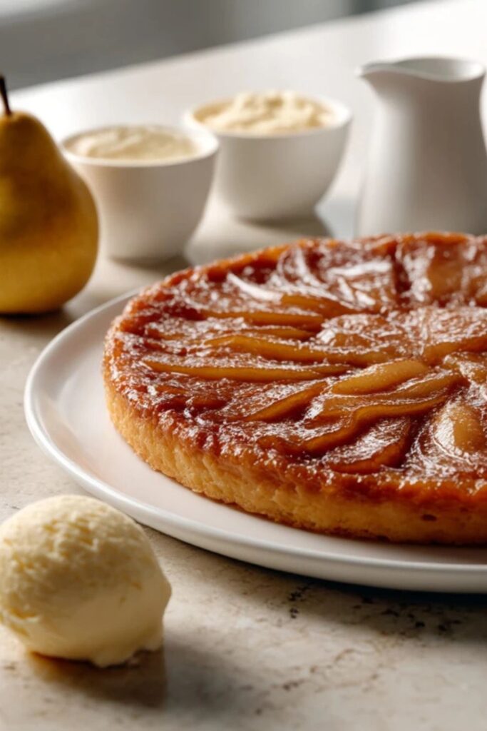 Julia Child Tarte Tatin Recipe