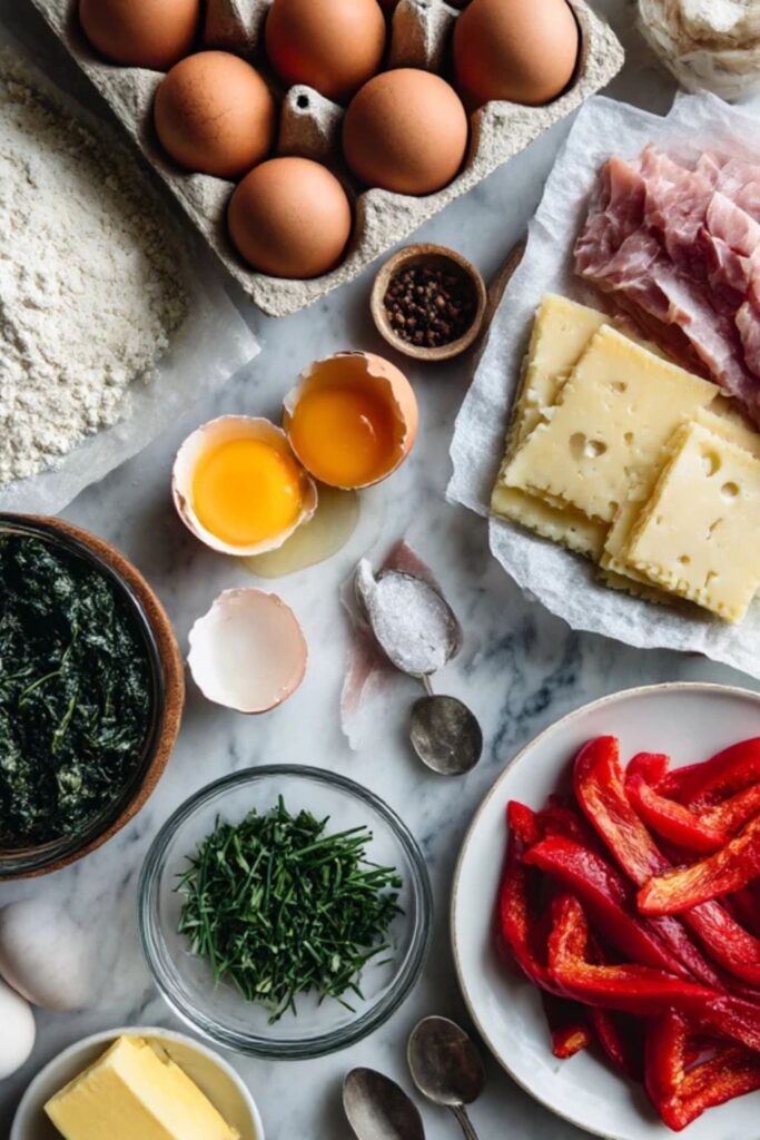 Julia Child Tourte Milanese Recipe