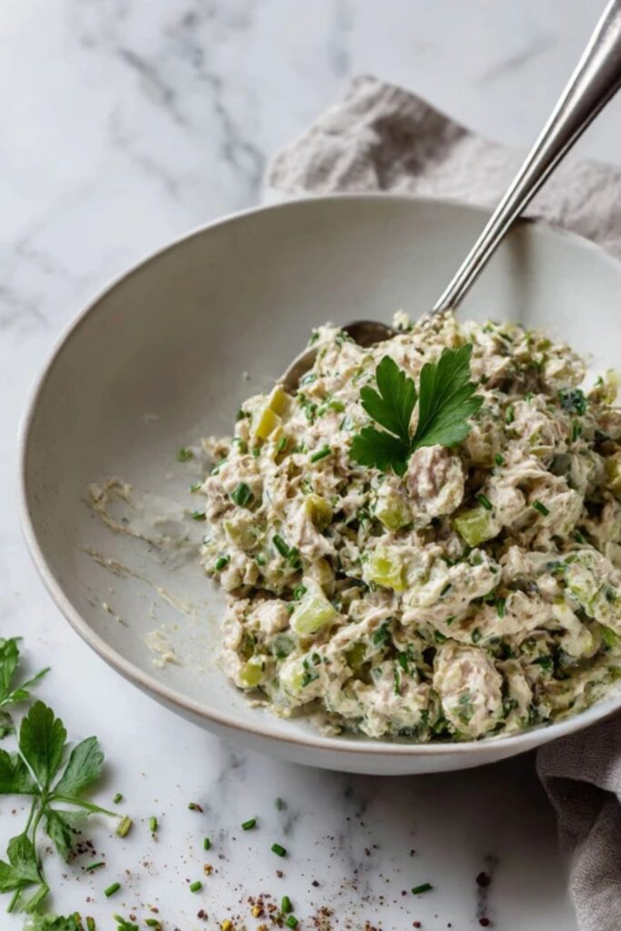 Julia Child Tuna Salad Recipe