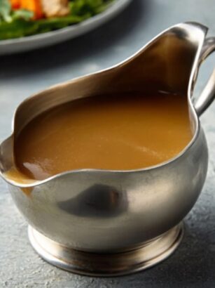 Julia Child Turkey Gravy Recipe
