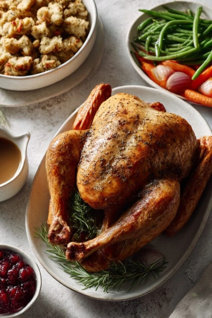 Julia Child Turkey Recipe