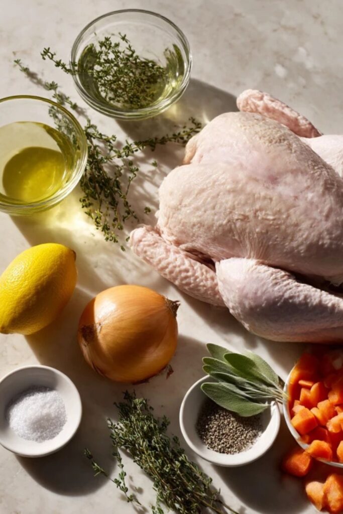 Julia Child Turkey Recipe