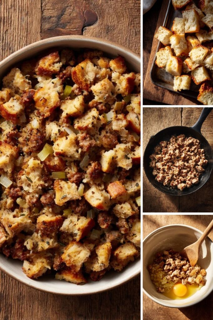 Julia Child Turkey Stuffing Recipe