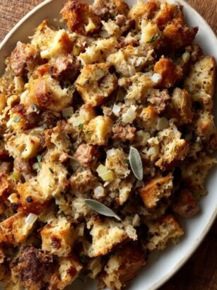 Julia Child Turkey Stuffing Recipe