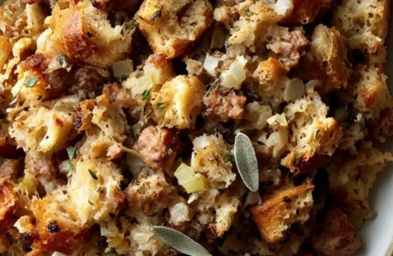 Julia Child Turkey Stuffing Recipe