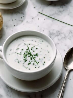 Julia Child Vichyssoise Recipe