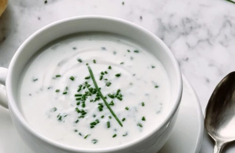 Julia Child Vichyssoise Recipe