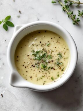 Julia Child Vinaigrette Recipe