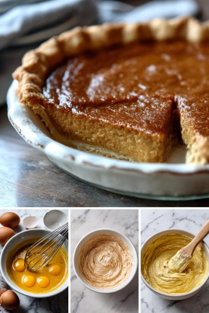 Julia Child Pumpkin Pie Recipe