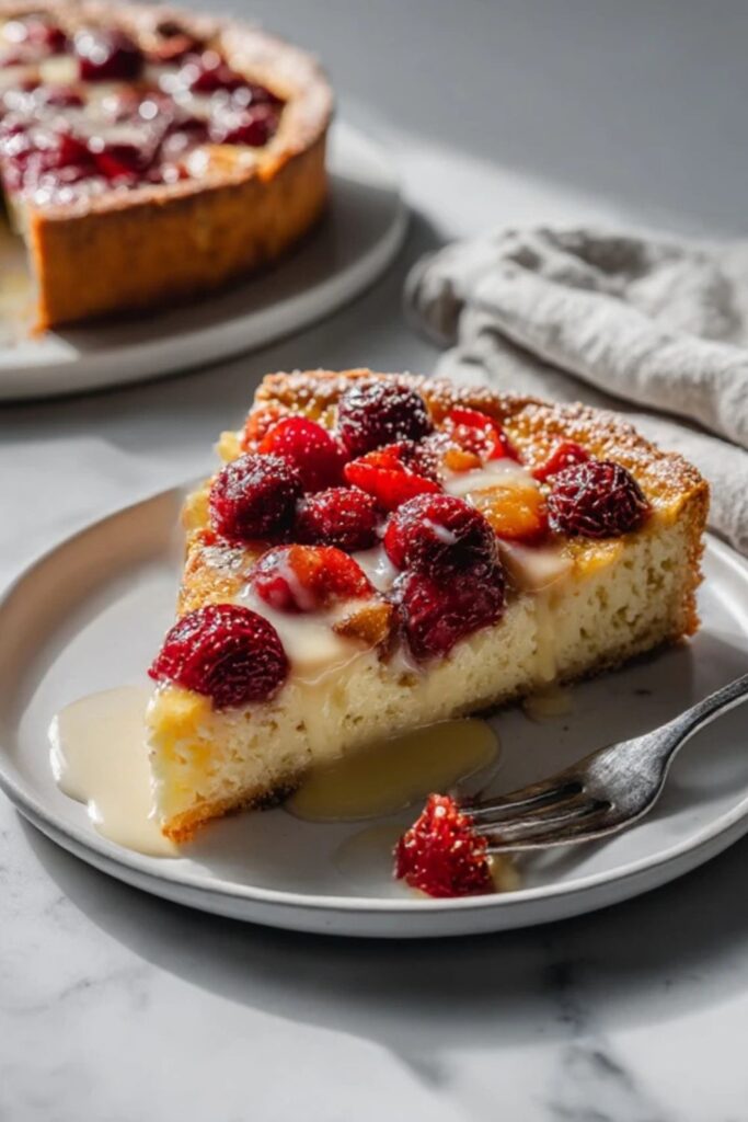 Julia Child Nancy Silverton Brioche Tart Recipe