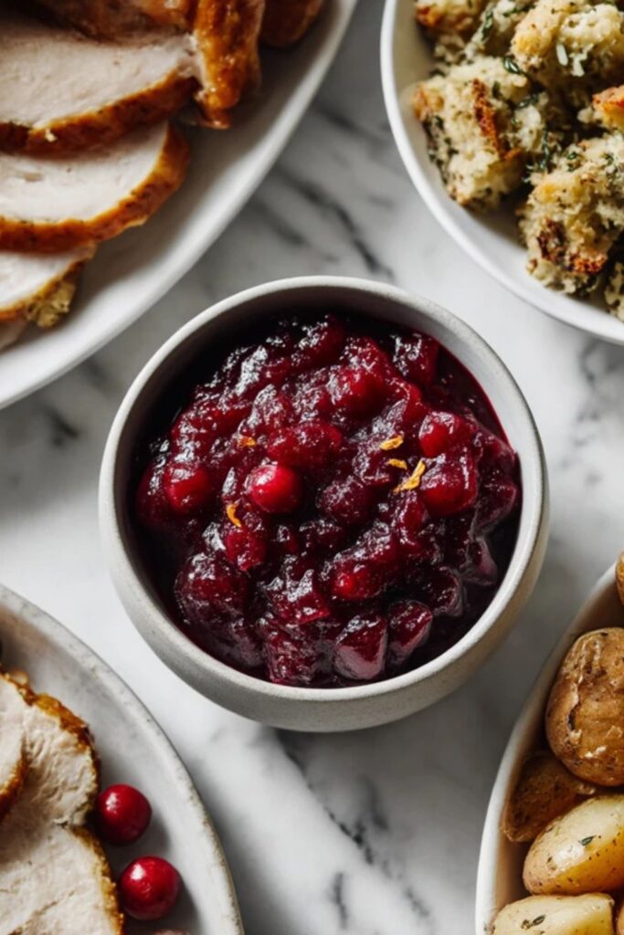 Julia Child Cranberry Sauce Recipe