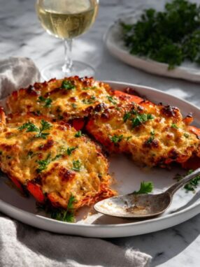 Julia Child Lobster Thermidor Recipe