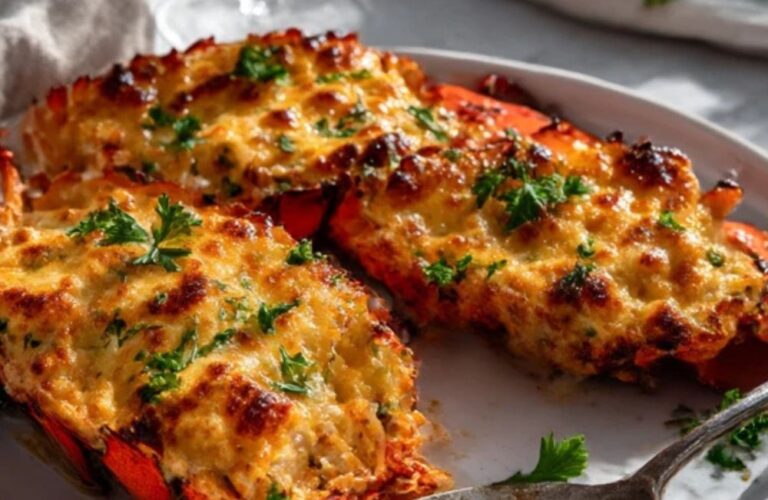 Julia Child Lobster Thermidor Recipe