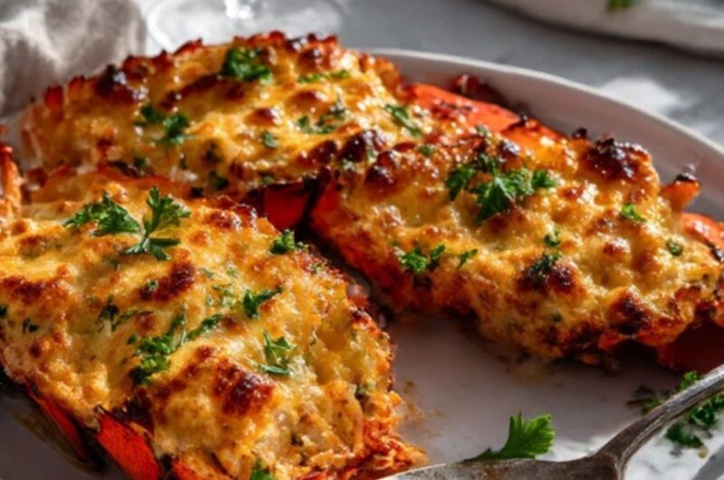 Julia Child Lobster Thermidor Recipe