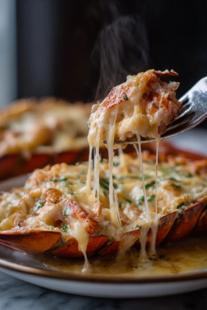 Julia Child Lobster Thermidor Recipe